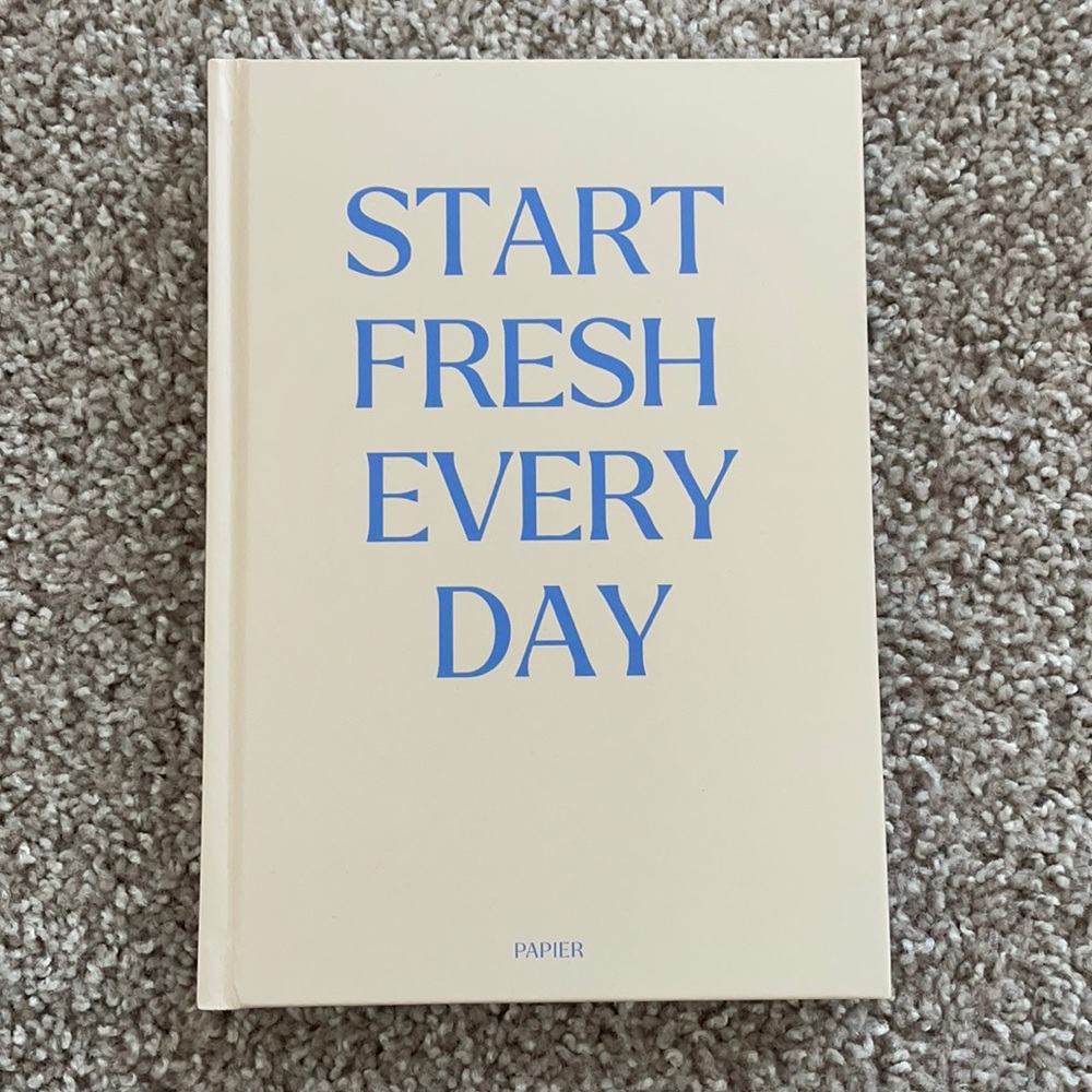 daily productivity planner